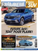 L'Auto-Journal 4x4 